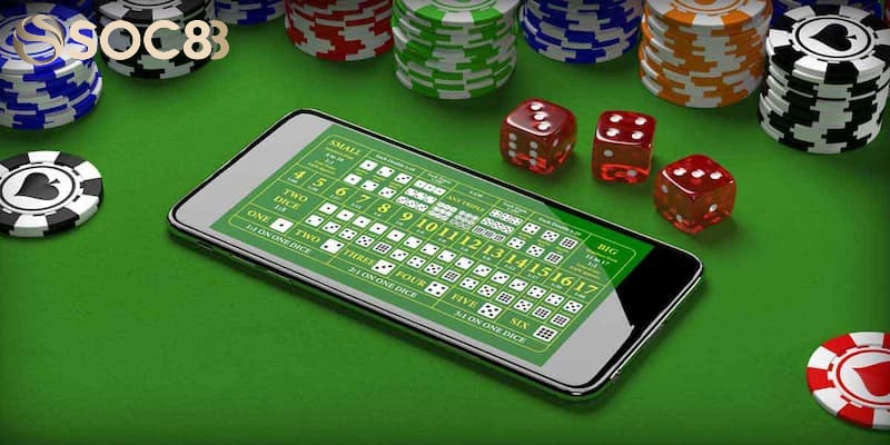 4 quy tắc tài xỉu online không phải ai cũng biết