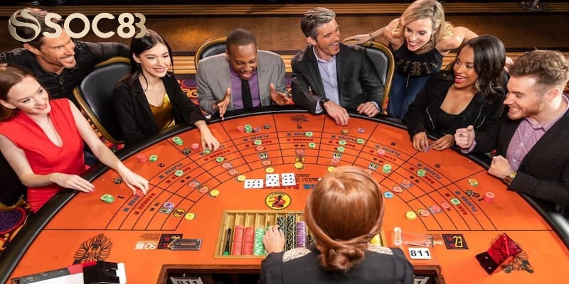 Giải thích chung về cách bắt cầu Baccarat