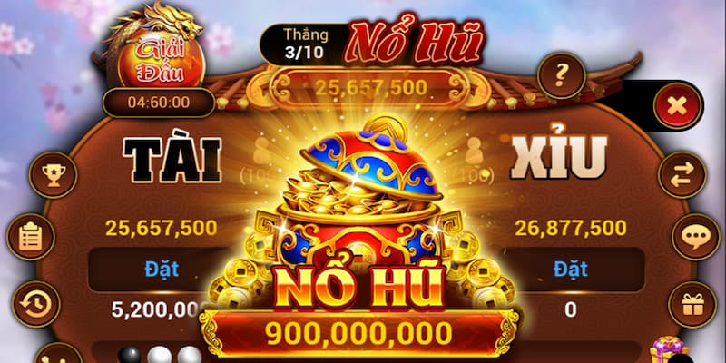 Cách quay nổ hũ tài xỉu là gì?