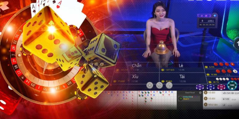 Một số nhóm kèo trò chơi xóc đĩa phổ biến và uy tín