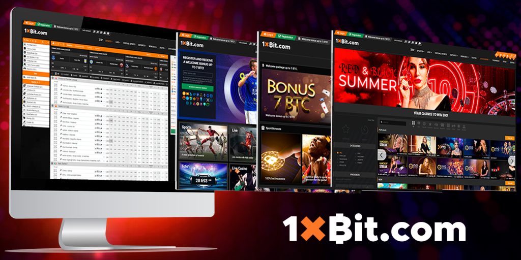 1 vài thông tin chung về 1xbit